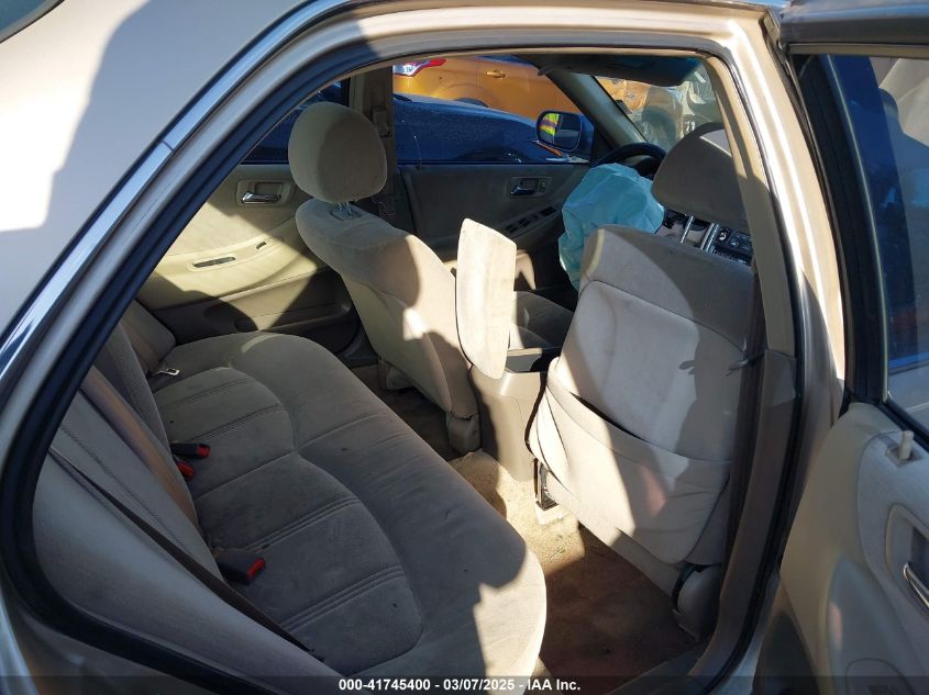 2000 Honda Accord 3.0 Lx VIN: 1HGCG1646YA023296 Lot: 41745400