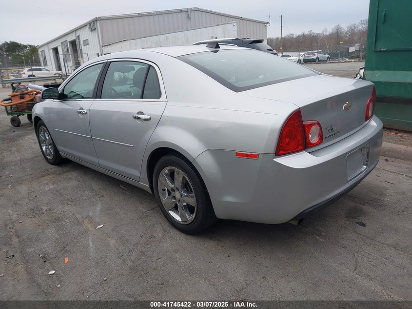2012 CHEVROLET MALIBU VIN: 1G1ZD5EU6CF272356