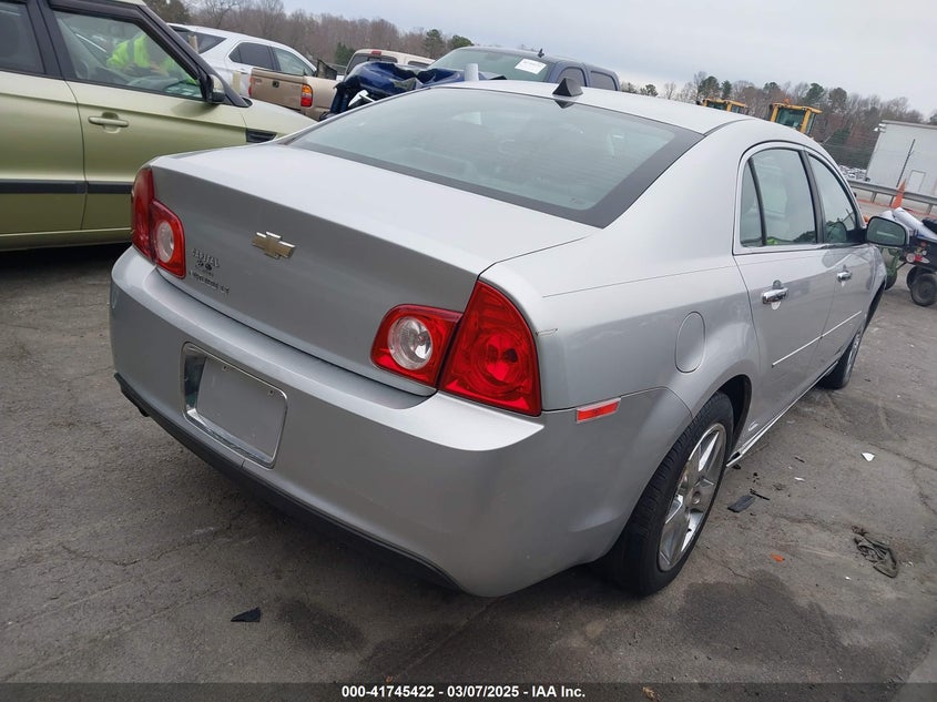 2012 CHEVROLET MALIBU VIN: 1G1ZD5EU6CF272356