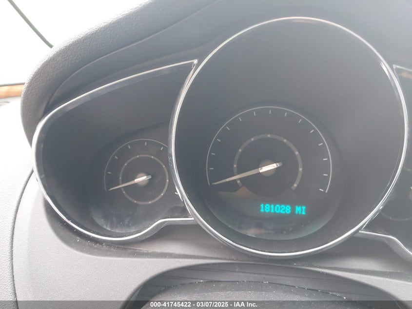 2012 CHEVROLET MALIBU VIN: 1G1ZD5EU6CF272356