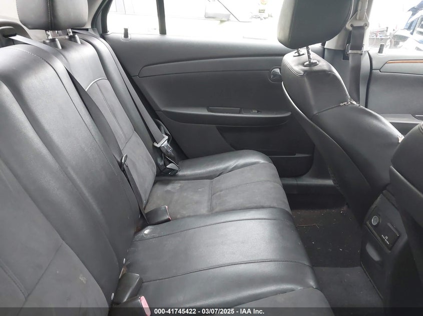 2012 CHEVROLET MALIBU VIN: 1G1ZD5EU6CF272356