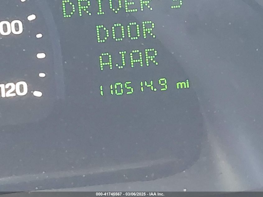 2002 Lincoln Continental VIN: 1LNHM97V62Y696179 Lot: 41745567