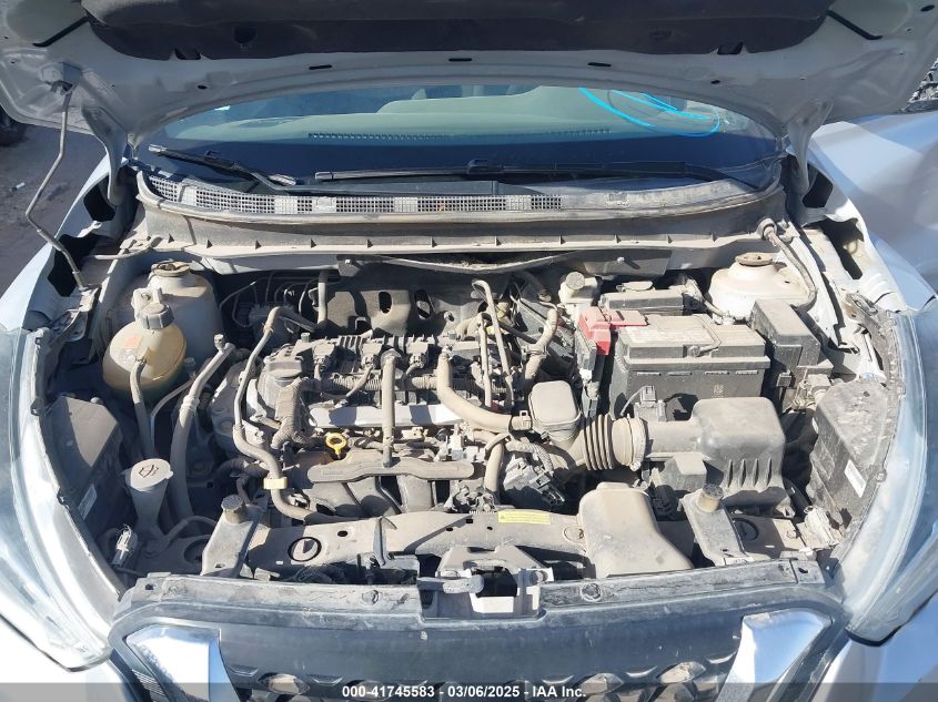 2017 Nissan Kicks VIN: 3N8CP5HDXHL481097 Lot: 41745583