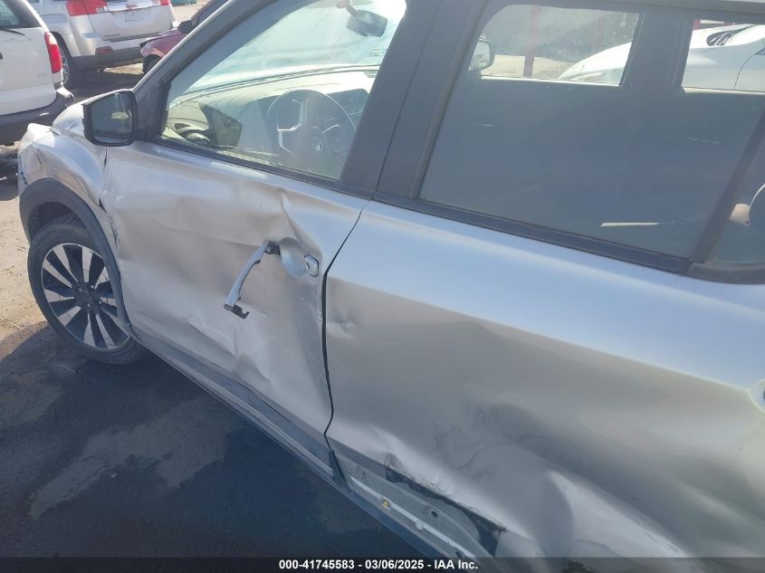 2017 Nissan Kicks VIN: 3N8CP5HDXHL481097 Lot: 41745583