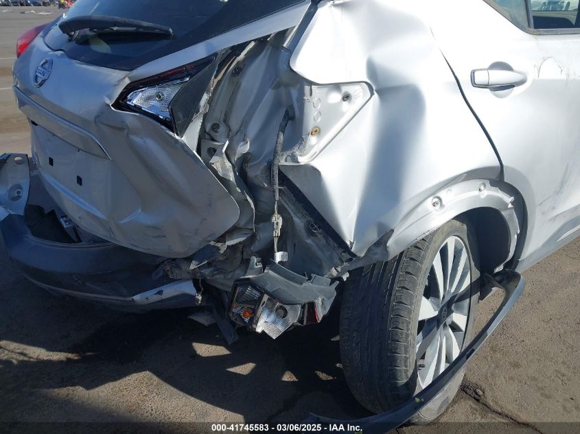 2017 Nissan Kicks VIN: 3N8CP5HDXHL481097 Lot: 41745583