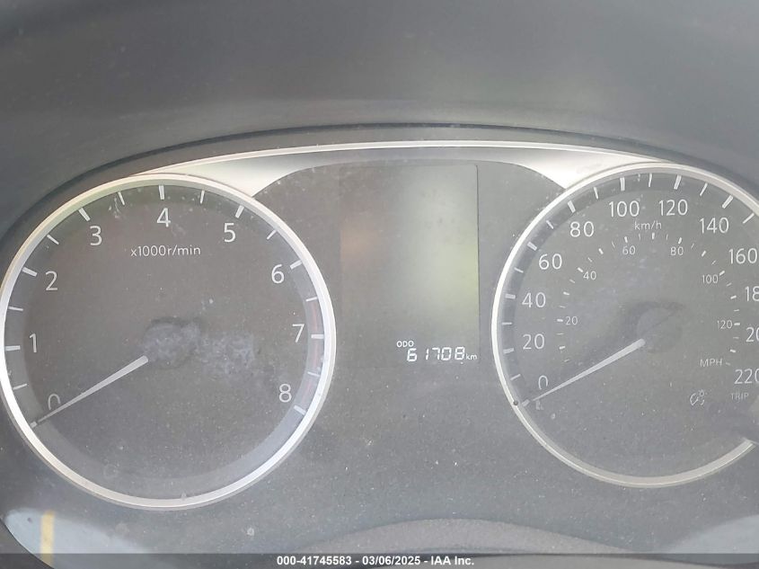 2017 Nissan Kicks VIN: 3N8CP5HDXHL481097 Lot: 41745583