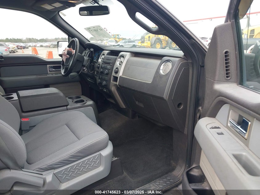 2011 FORD F150 VIN: 1FTFW1ET9BFA13928