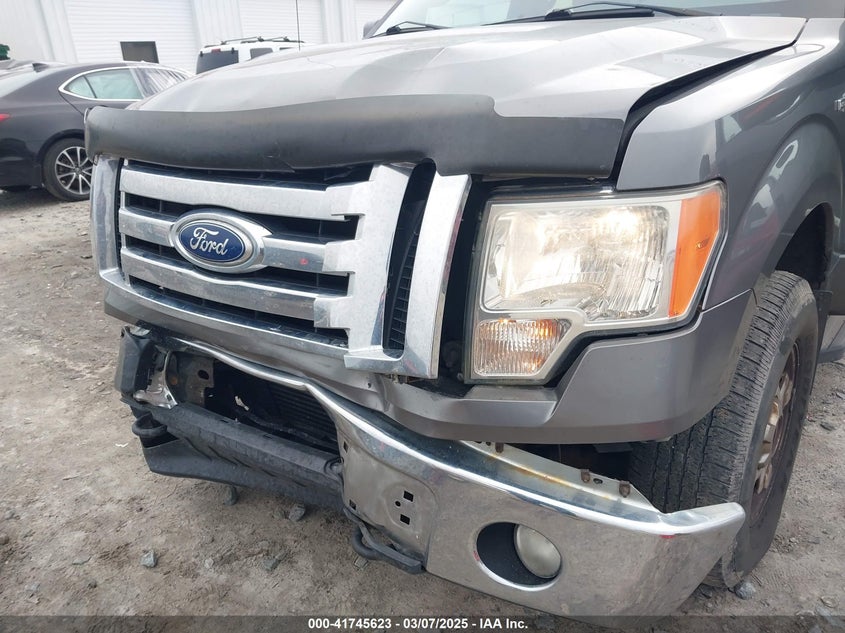 2011 FORD F150 VIN: 1FTFW1ET9BFA13928