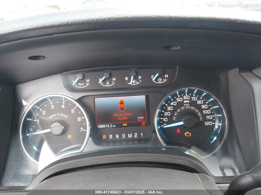 2011 FORD F150 VIN: 1FTFW1ET9BFA13928