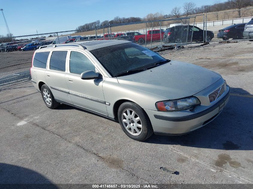 2002 Volvo V70