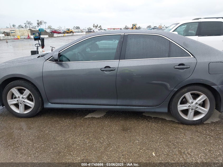 2014 TOYOTA CAMRY VIN: 4T1BF1FK6EU733185