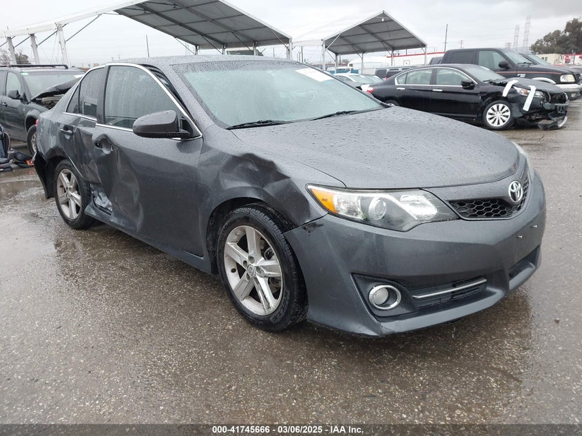 2014 TOYOTA CAMRY VIN: 4T1BF1FK6EU733185