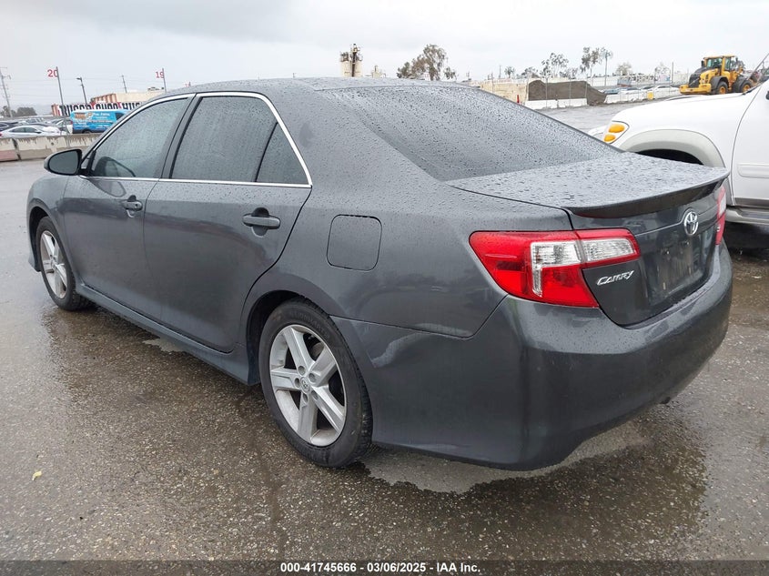 2014 TOYOTA CAMRY VIN: 4T1BF1FK6EU733185