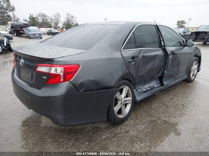 2014 TOYOTA CAMRY VIN: 4T1BF1FK6EU733185