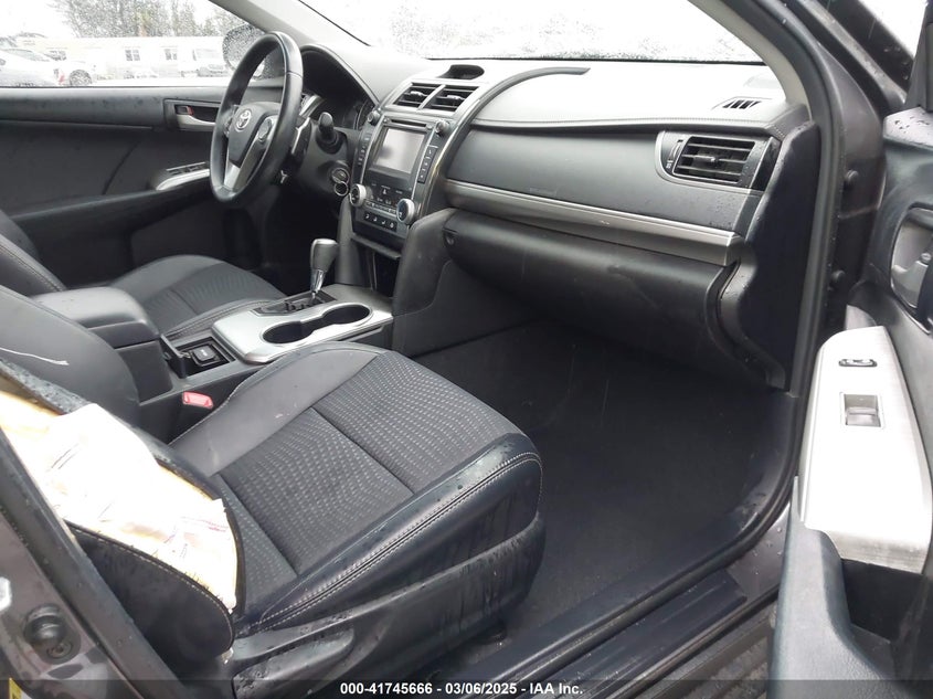 2014 TOYOTA CAMRY VIN: 4T1BF1FK6EU733185