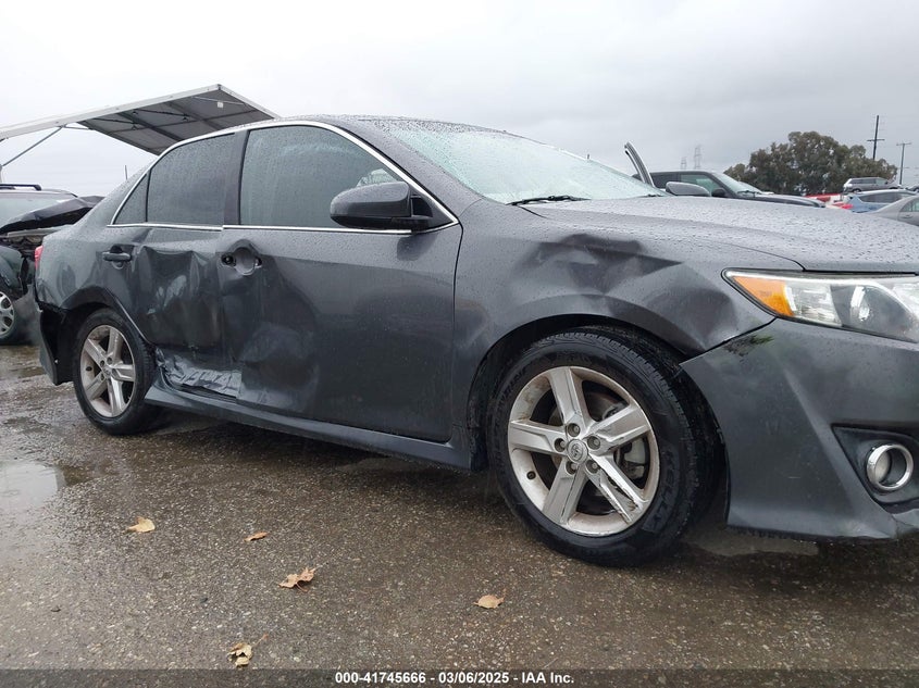 2014 TOYOTA CAMRY VIN: 4T1BF1FK6EU733185