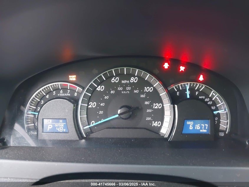 2014 TOYOTA CAMRY VIN: 4T1BF1FK6EU733185