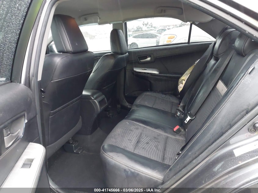 2014 TOYOTA CAMRY VIN: 4T1BF1FK6EU733185