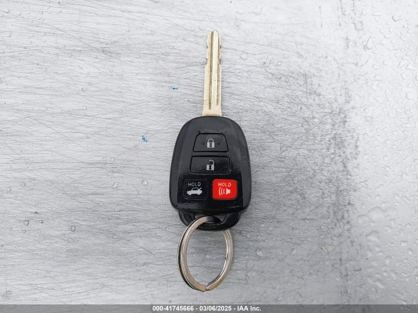 2014 TOYOTA CAMRY VIN: 4T1BF1FK6EU733185