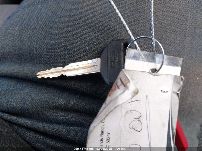 1990 Toyota Corolla Dlx VIN: JT2AE94VXL0111572 Lot: 41745698