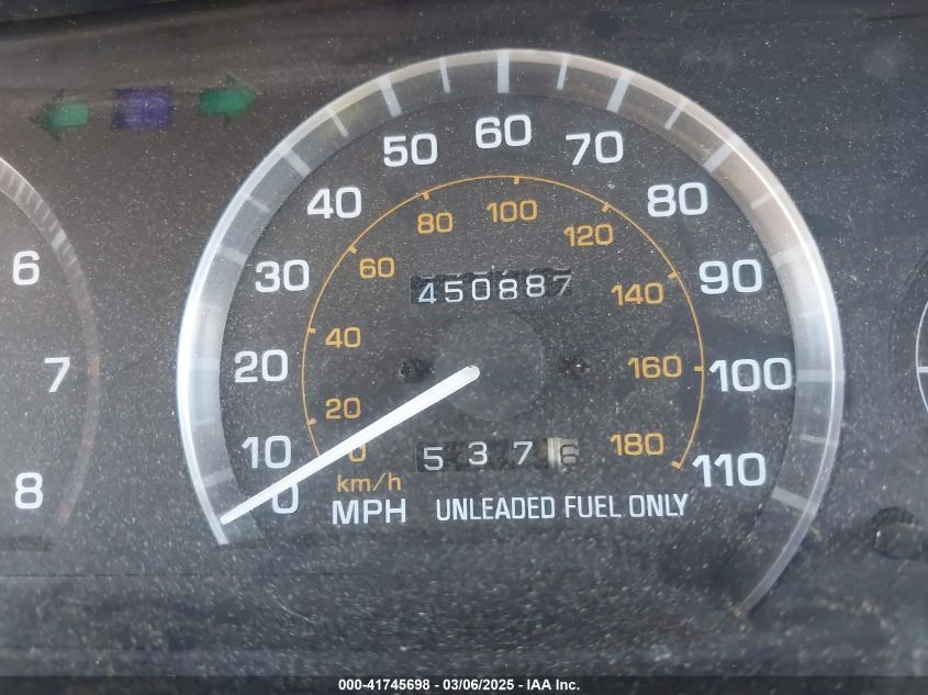 1990 Toyota Corolla Dlx VIN: JT2AE94VXL0111572 Lot: 41745698