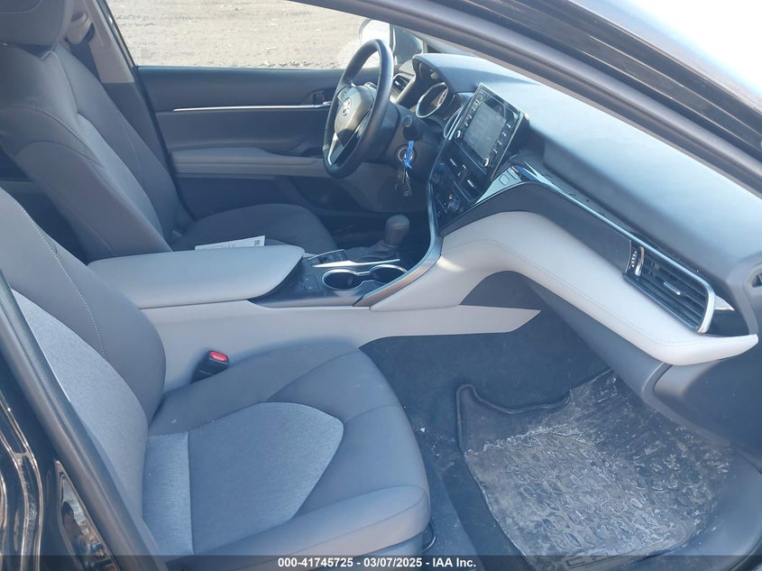 2023 TOYOTA CAMRY VIN: 4T1C11BK7PU087120