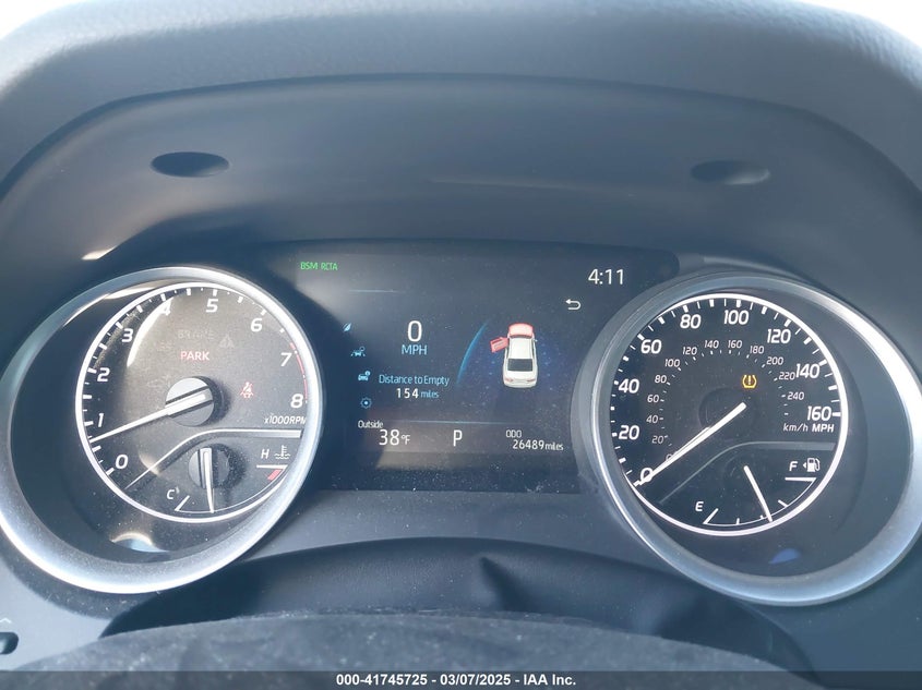 2023 TOYOTA CAMRY VIN: 4T1C11BK7PU087120