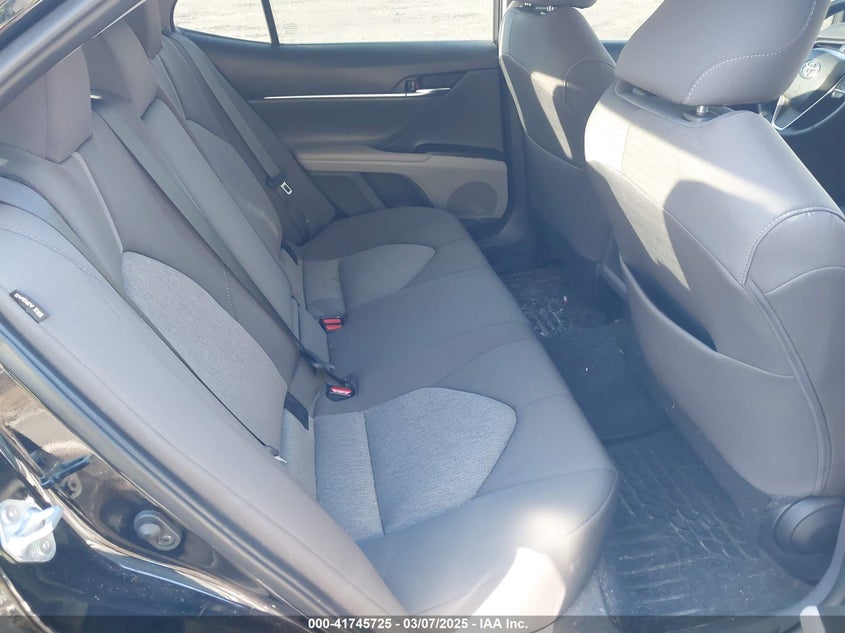 2023 TOYOTA CAMRY VIN: 4T1C11BK7PU087120