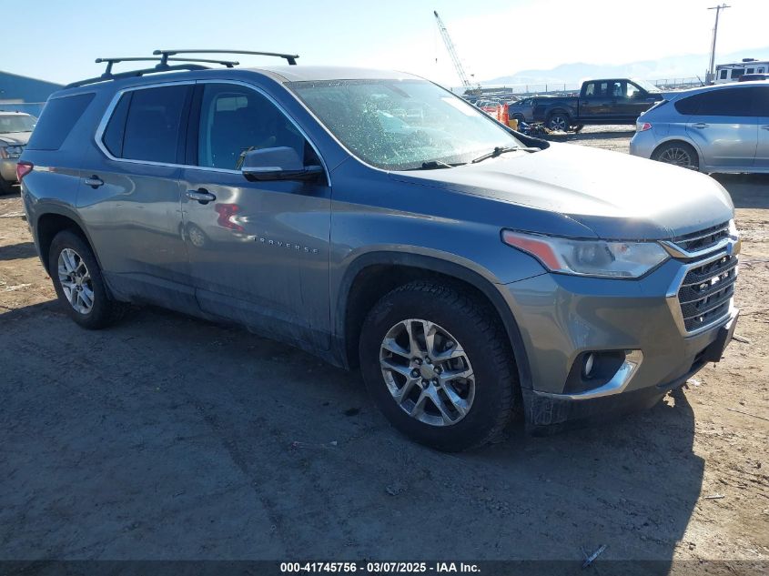 2019 Chevrolet Traverse
