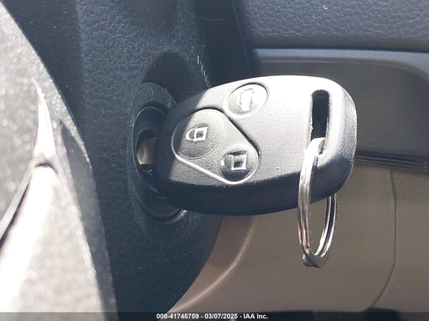 2009 Honda Accord 2.4 Lx VIN: 1HGCP26379A026285 Lot: 41745759