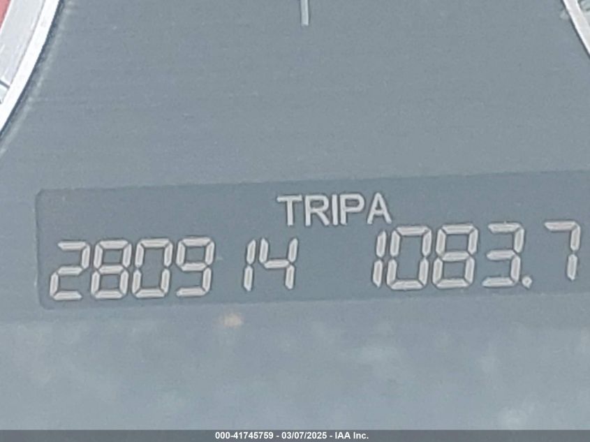 2009 Honda Accord 2.4 Lx VIN: 1HGCP26379A026285 Lot: 41745759