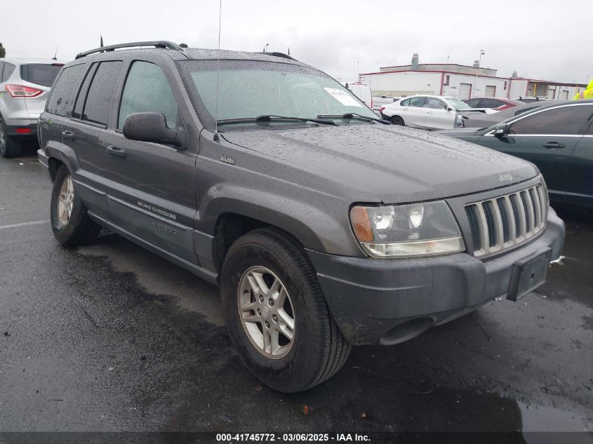 2004 Jeep Grand Cherokee