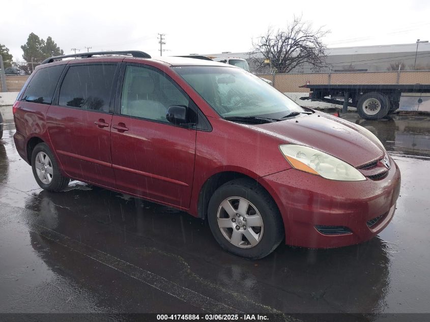 2006 Toyota Sienna
