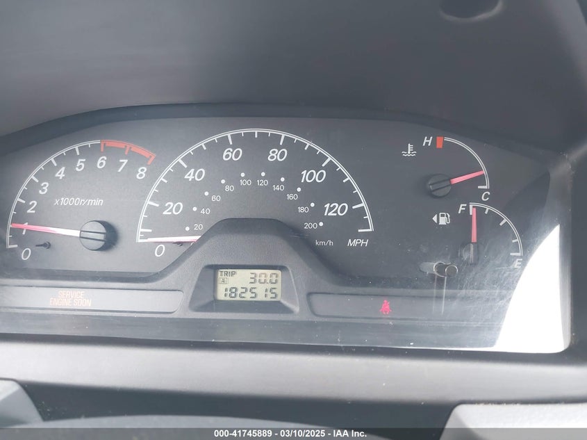 2003 Mitsubishi Lancer Es VIN: JA3AJ26E13U107196 Lot: 41745889