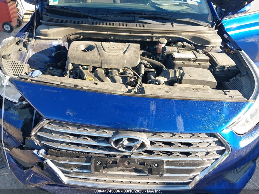 2019 HYUNDAI ACCENT SE - 3KPC24A32KE060511