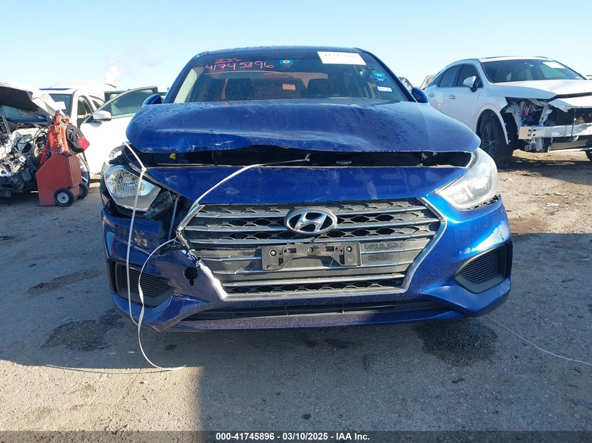 2019 HYUNDAI ACCENT SE - 3KPC24A32KE060511