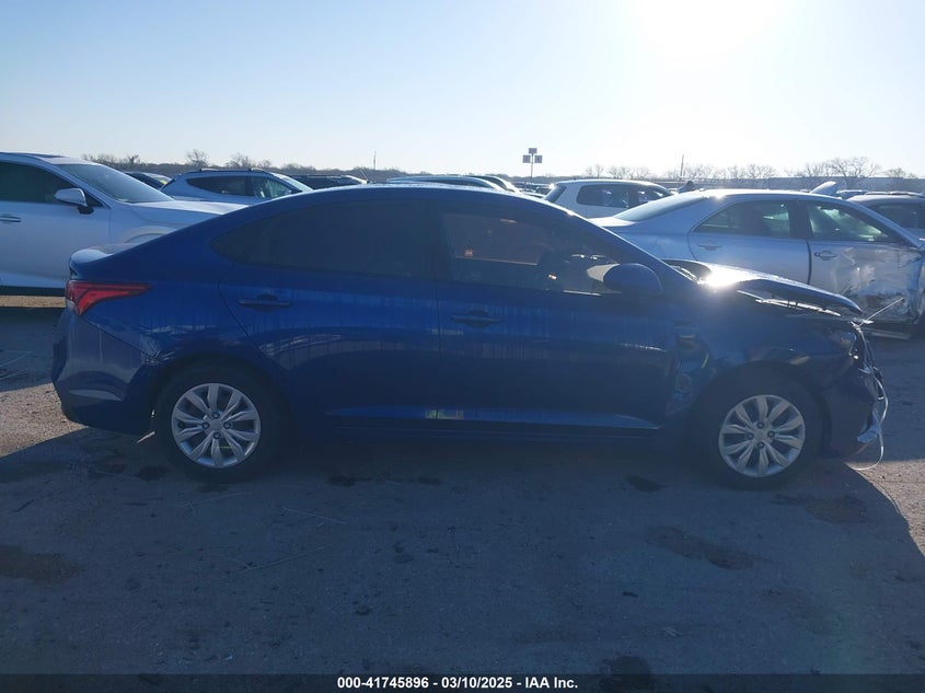2019 HYUNDAI ACCENT SE - 3KPC24A32KE060511