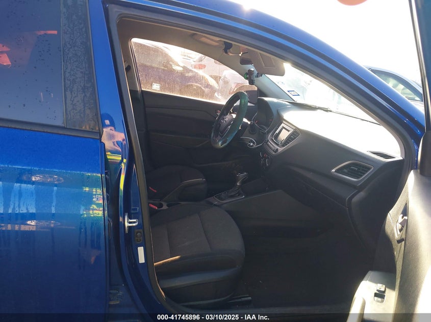 2019 HYUNDAI ACCENT SE - 3KPC24A32KE060511