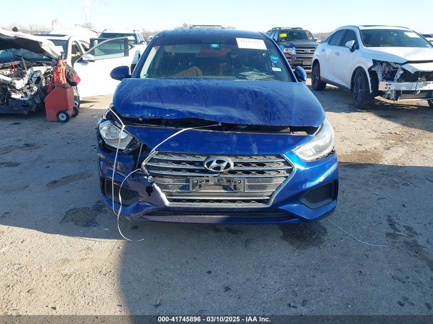 2019 HYUNDAI ACCENT SE - 3KPC24A32KE060511