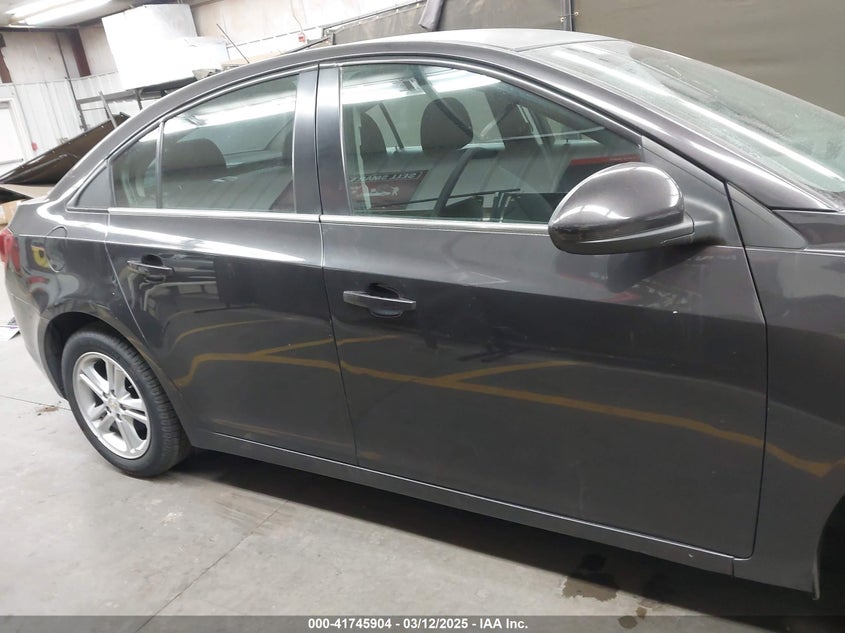 2016 CHEVROLET CRUZE LIMITED VIN: 1G1PE5SB2G7112983