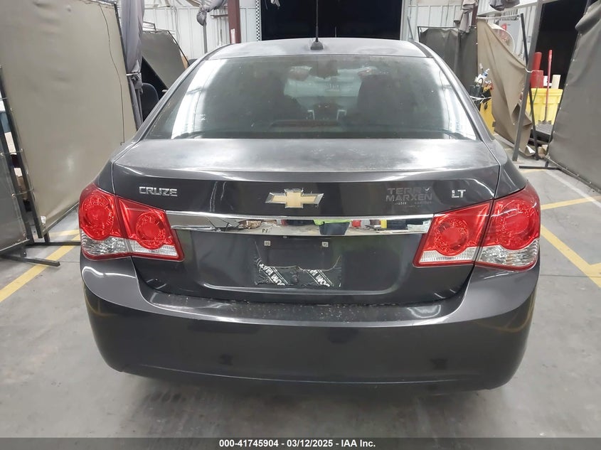 2016 CHEVROLET CRUZE LIMITED VIN: 1G1PE5SB2G7112983