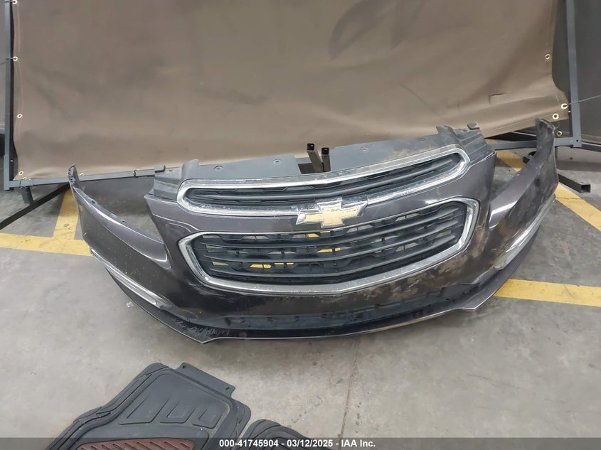 2016 CHEVROLET CRUZE LIMITED VIN: 1G1PE5SB2G7112983