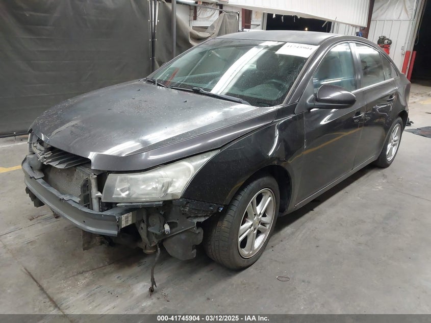2016 CHEVROLET CRUZE LIMITED VIN: 1G1PE5SB2G7112983