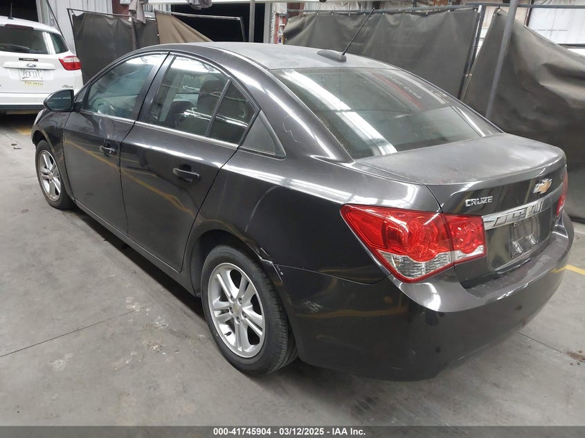 2016 CHEVROLET CRUZE LIMITED VIN: 1G1PE5SB2G7112983