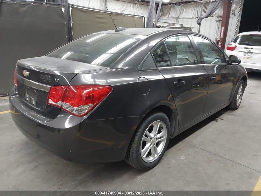 2016 CHEVROLET CRUZE LIMITED VIN: 1G1PE5SB2G7112983