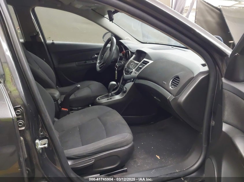 2016 CHEVROLET CRUZE LIMITED VIN: 1G1PE5SB2G7112983