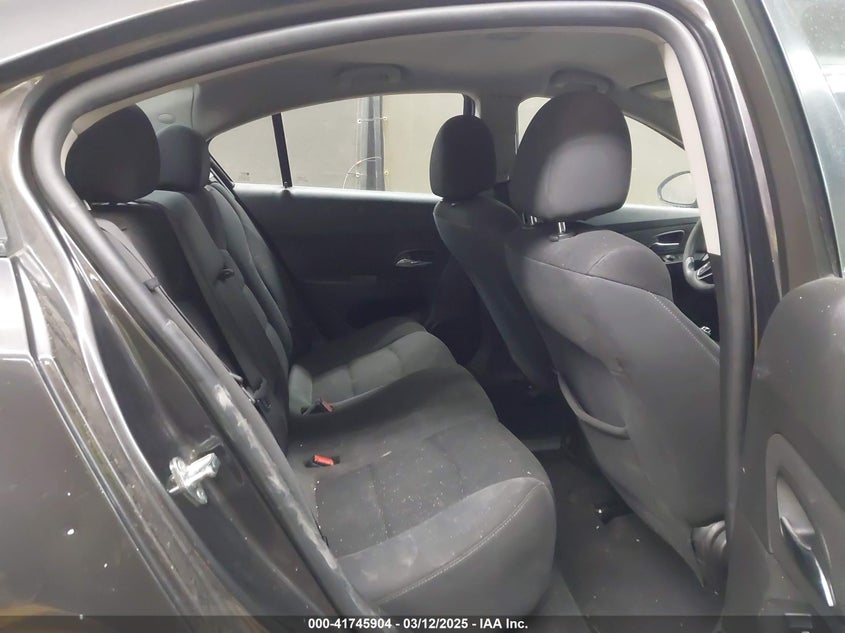 2016 CHEVROLET CRUZE LIMITED VIN: 1G1PE5SB2G7112983