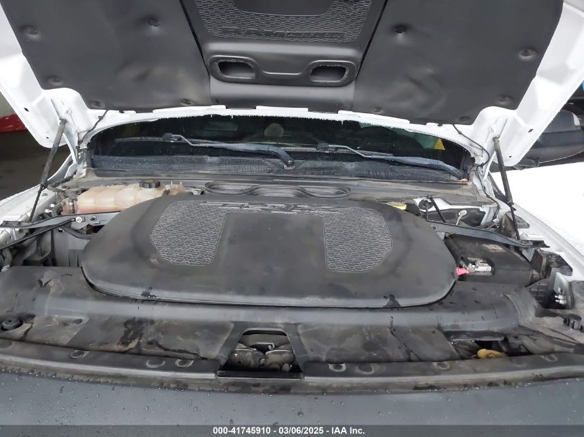 2021 Ram 1500 - 1C6SRFU9XMN905260