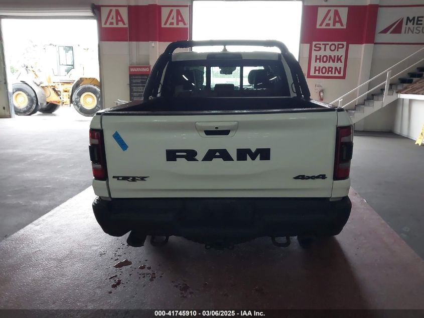2021 Ram 1500 - 1C6SRFU9XMN905260