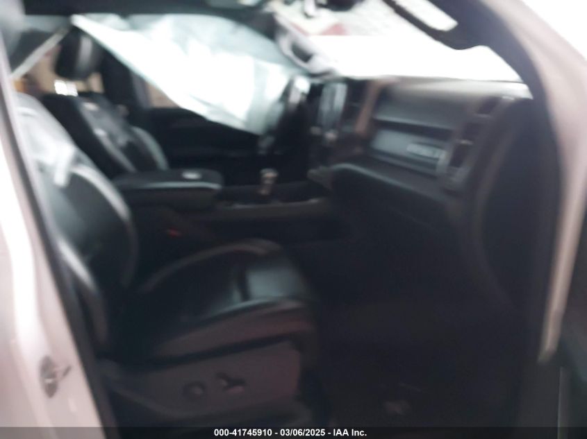 2021 Ram 1500 - 1C6SRFU9XMN905260